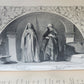 1889 SACRED POETRY & HISTORY of JEWS by JOSEPHUS FLAVIUS illustrated ANTIQUE