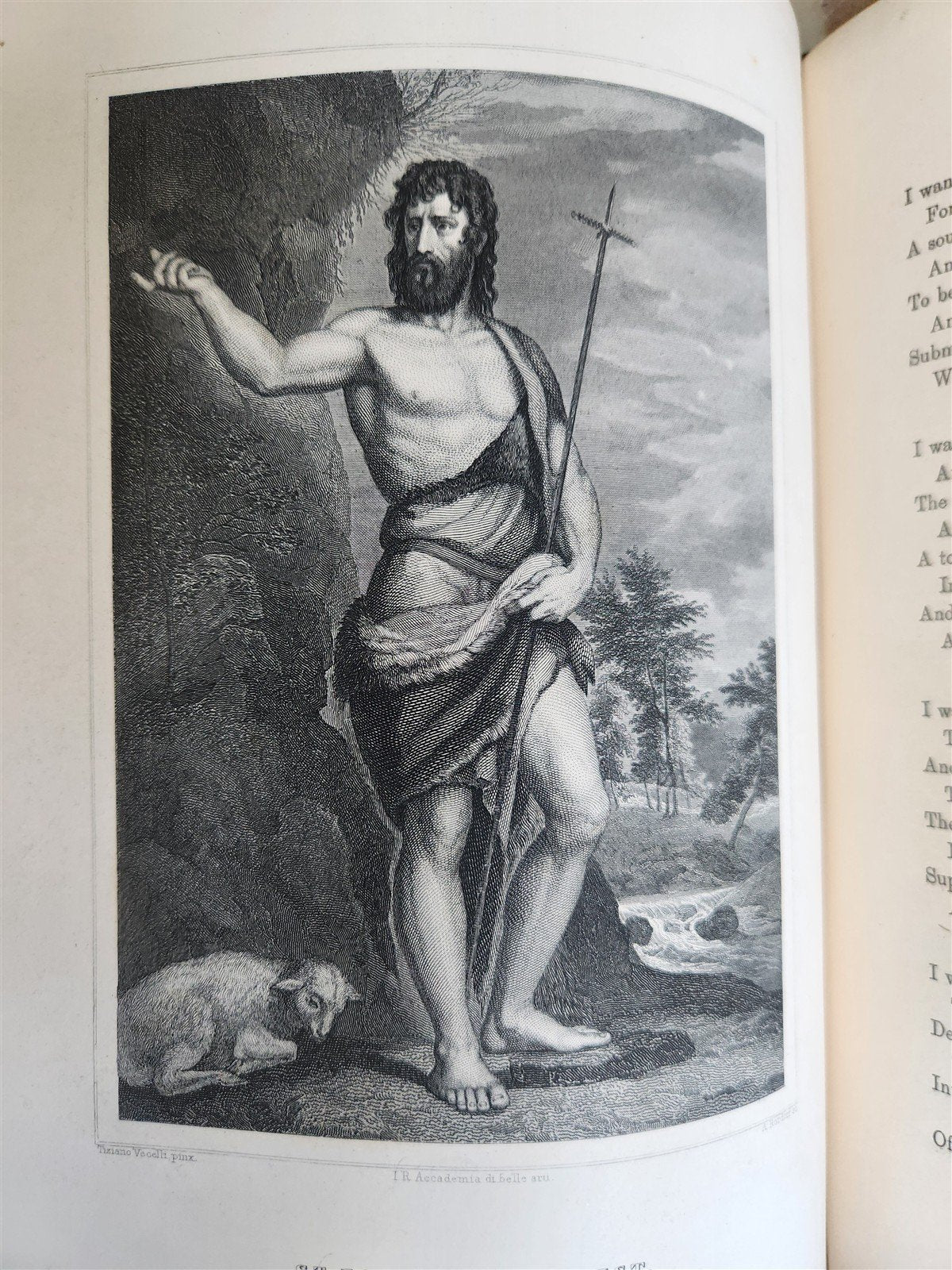 1889 SACRED POETRY & HISTORY of JEWS by JOSEPHUS FLAVIUS illustrated ANTIQUE