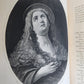 1889 SACRED POETRY & HISTORY of JEWS by JOSEPHUS FLAVIUS illustrated ANTIQUE