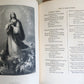 1889 SACRED POETRY & HISTORY of JEWS by JOSEPHUS FLAVIUS illustrated ANTIQUE