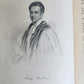 1889 SACRED POETRY & HISTORY of JEWS by JOSEPHUS FLAVIUS illustrated ANTIQUE