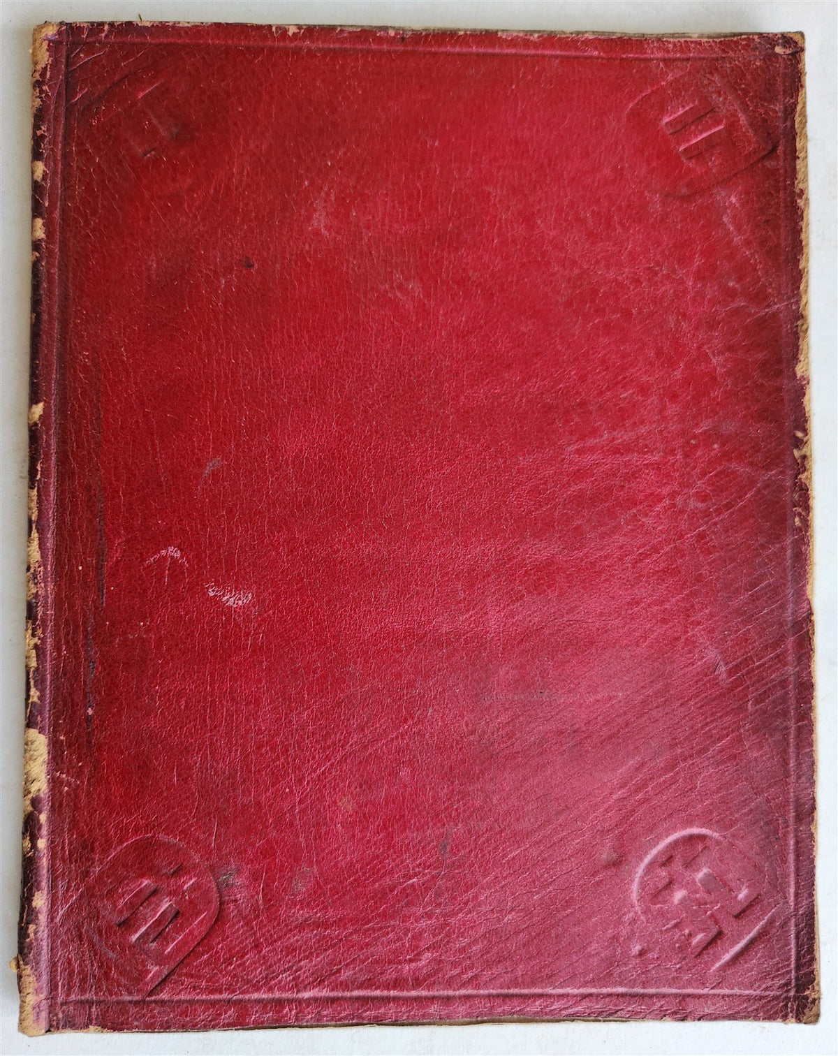 1684 Discourse on Auricular Confession As prescribed by Council of Trent antique