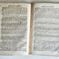 1684 Discourse on Auricular Confession As prescribed by Council of Trent antique