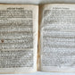 1684 Discourse on Auricular Confession As prescribed by Council of Trent antique