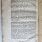 1684 Discourse on Auricular Confession As prescribed by Council of Trent antique