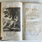 1790 POETRY in ENGLISH illustrated POEMS by MR. GRAY antique
