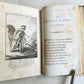 1790 POETRY in ENGLISH illustrated POEMS by MR. GRAY antique