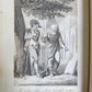 1790 POETRY in ENGLISH illustrated POEMS by MR. GRAY antique