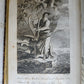 1790 POETRY in ENGLISH illustrated POEMS by MR. GRAY antique