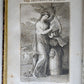 1790 POETRY in ENGLISH illustrated POEMS by MR. GRAY antique