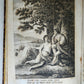 1790 POETRY in ENGLISH illustrated POEMS by MR. GRAY antique