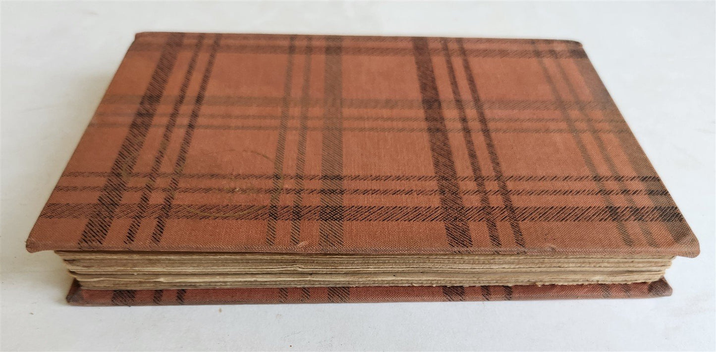 1930 EROTIC ILLUSTRATED NOVEL by Claire Willows MODERN SLAVES antique
