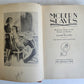 1930 EROTIC ILLUSTRATED NOVEL by Claire Willows MODERN SLAVES antique