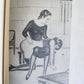 1930 EROTIC ILLUSTRATED NOVEL by Claire Willows MODERN SLAVES antique