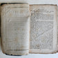 1709 SERMON for ANNIVERSARY FAST of the MARTYRDOM of KING CHARLES I antique