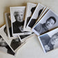 CHINESE LABOUR HEROES PORTRAITS Group of 84 PHOTOS vintage