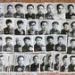 CHINESE LABOUR HEROES PORTRAITS Group of 84 PHOTOS vintage