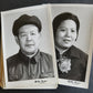 CHINESE LABOUR HEROES PORTRAITS Group of 84 PHOTOS vintage