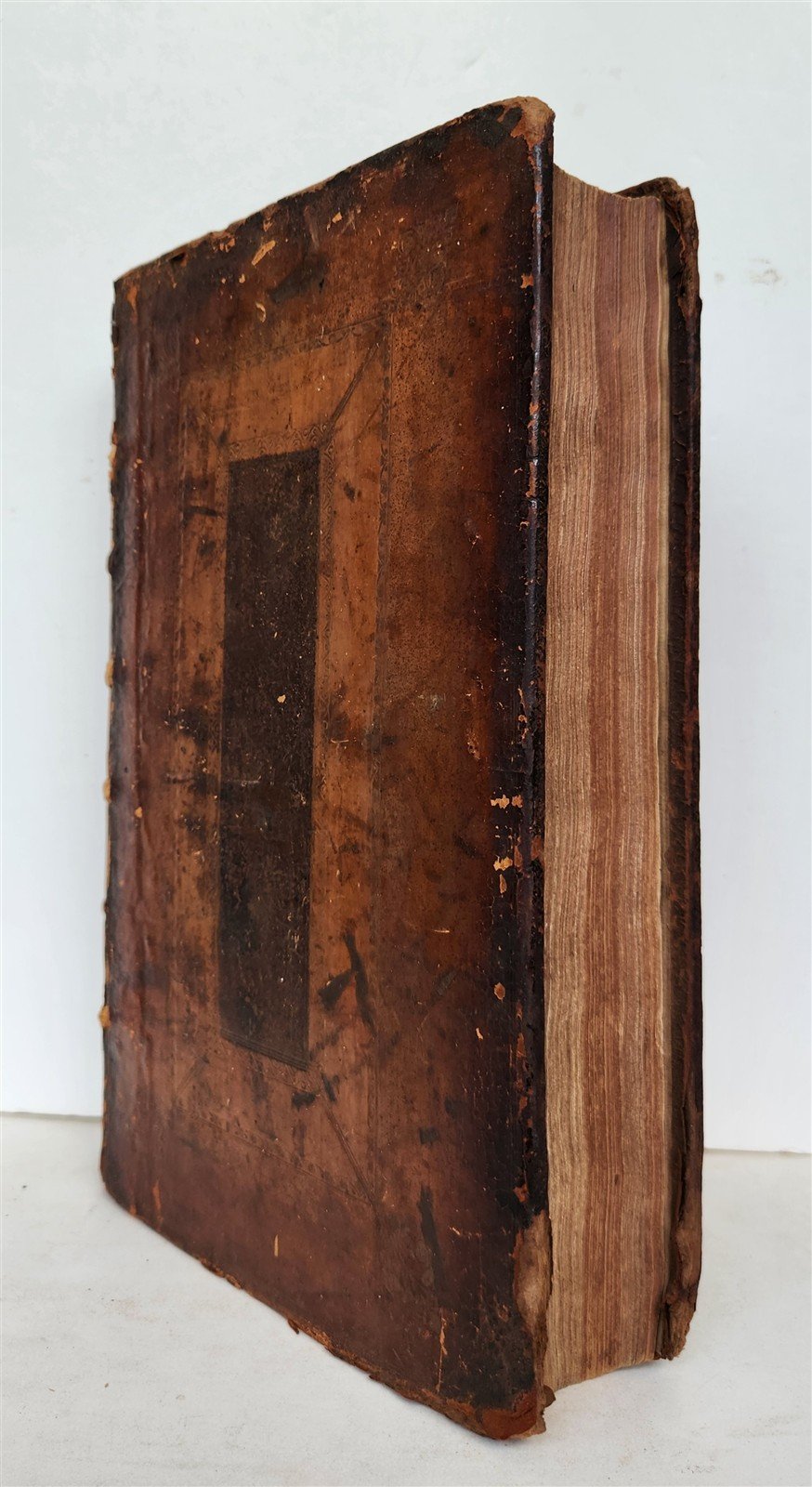 1703 CHURCH of ENGLAND HISTORY antique FOLIO in ENGLISH