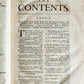 1703 CHURCH of ENGLAND HISTORY antique FOLIO in ENGLISH