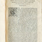 1584 BIBLE in GREEK & HEBREW antique 16th c PIGSKIN BOUND FOLIO by PLANTIN rare