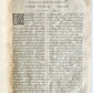 1584 BIBLE in GREEK & HEBREW antique 16th c PIGSKIN BOUND FOLIO by PLANTIN rare