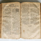 1584 BIBLE in GREEK & HEBREW antique 16th c PIGSKIN BOUND FOLIO by PLANTIN rare