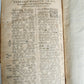 1584 BIBLE in GREEK & HEBREW antique 16th c PIGSKIN BOUND FOLIO by PLANTIN rare