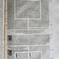 1516 POST-INCUNABULA OPERUM DIVI HIERONYMI by ST. JEROME antique PIGSKIN FOLIO