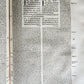 1516 POST-INCUNABULA OPERUM DIVI HIERONYMI by ST. JEROME antique PIGSKIN FOLIO