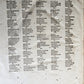 1516 POST-INCUNABULA OPERUM DIVI HIERONYMI by ST. JEROME antique PIGSKIN FOLIO