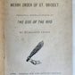 1858 EROTIC NOVEL MERRY ORDER of ST. BRIDGET recollections of USE of ROD antique