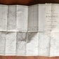 1841 EXPEDITION to POLAR SEA in 1820-1823 by RUSSIAN ADMIRAL F. WRANGELL antique