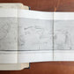 1925 EARLY EXPLORERS in AUSTRALIA by IDA LEE antique ILLUSTRATED 1st EDITION