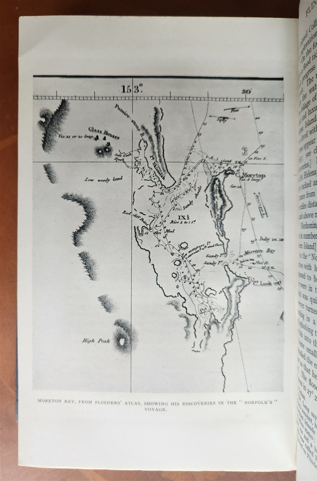 1925 EARLY EXPLORERS in AUSTRALIA by IDA LEE antique ILLUSTRATED 1st EDITION