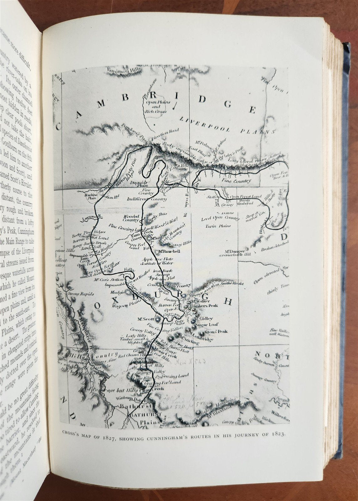 1925 EARLY EXPLORERS in AUSTRALIA by IDA LEE antique ILLUSTRATED 1st EDITION