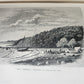 1925 EARLY EXPLORERS in AUSTRALIA by IDA LEE antique ILLUSTRATED 1st EDITION