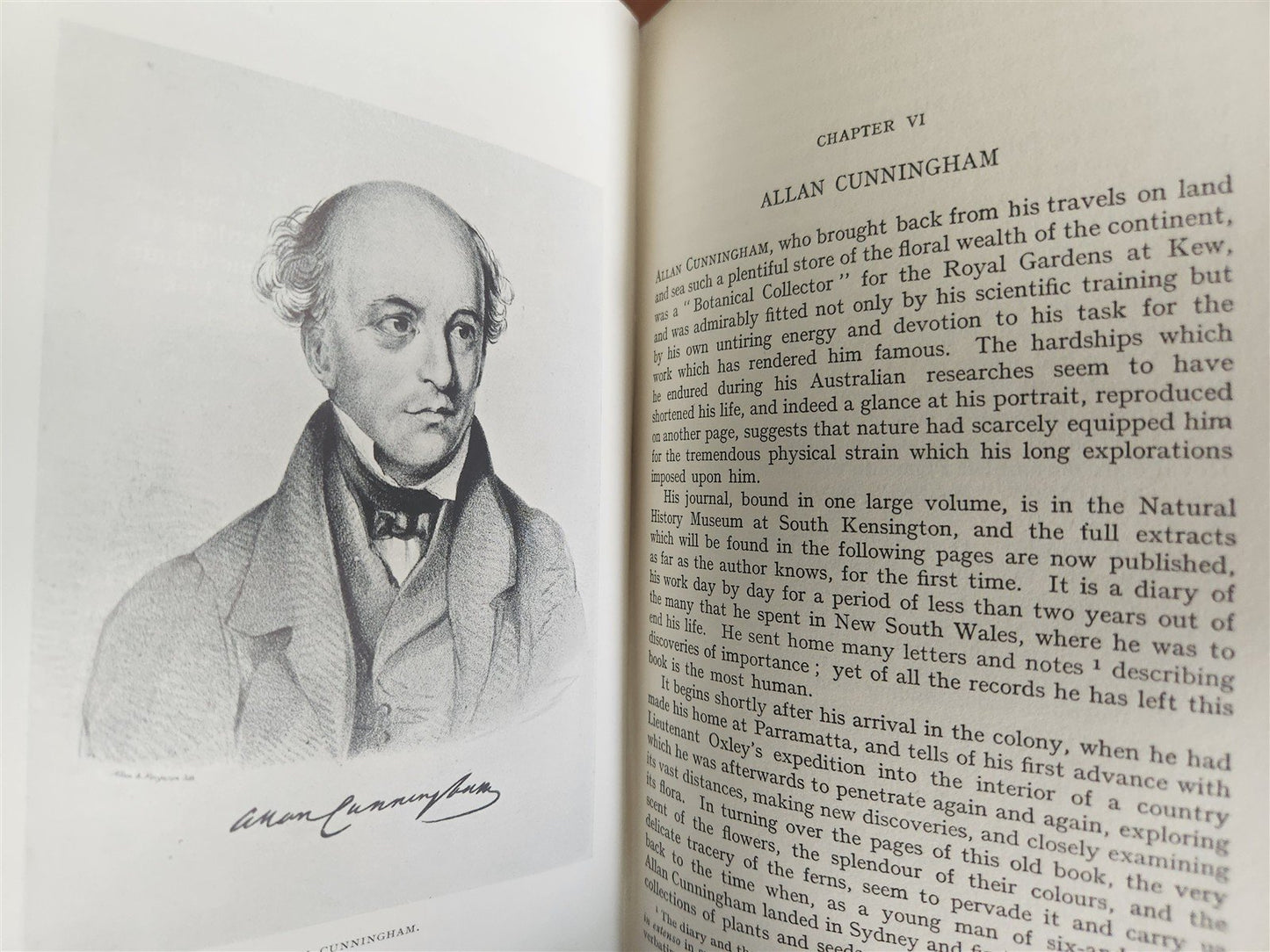 1925 EARLY EXPLORERS in AUSTRALIA by IDA LEE antique ILLUSTRATED 1st EDITION