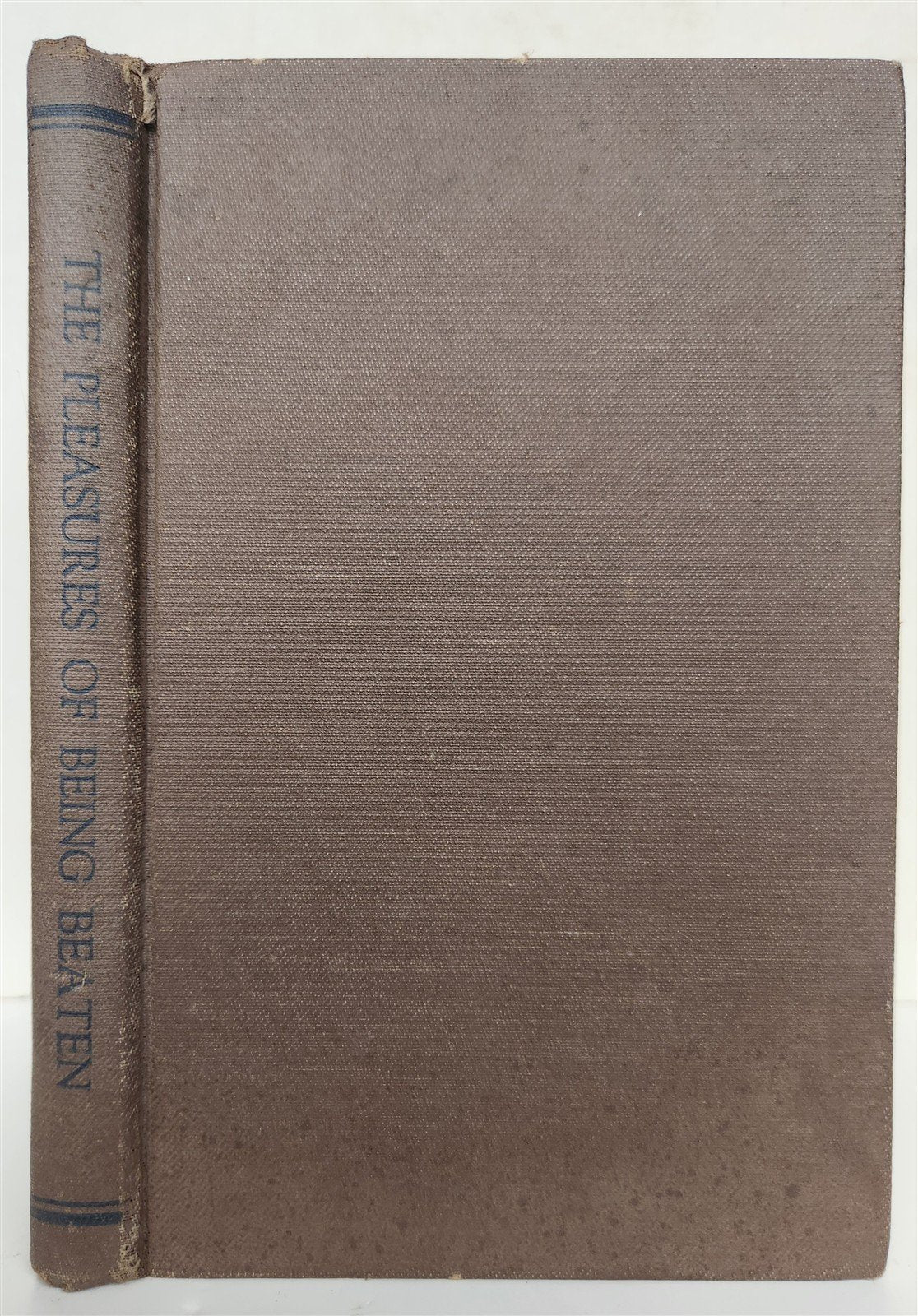 1920s EROTIC ART-DECO ILLUSTRATIONS PLEASURE of BEING BEATEN by LUCIAN antique