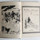 1920s EROTIC ART-DECO ILLUSTRATIONS PLEASURE of BEING BEATEN by LUCIAN antique
