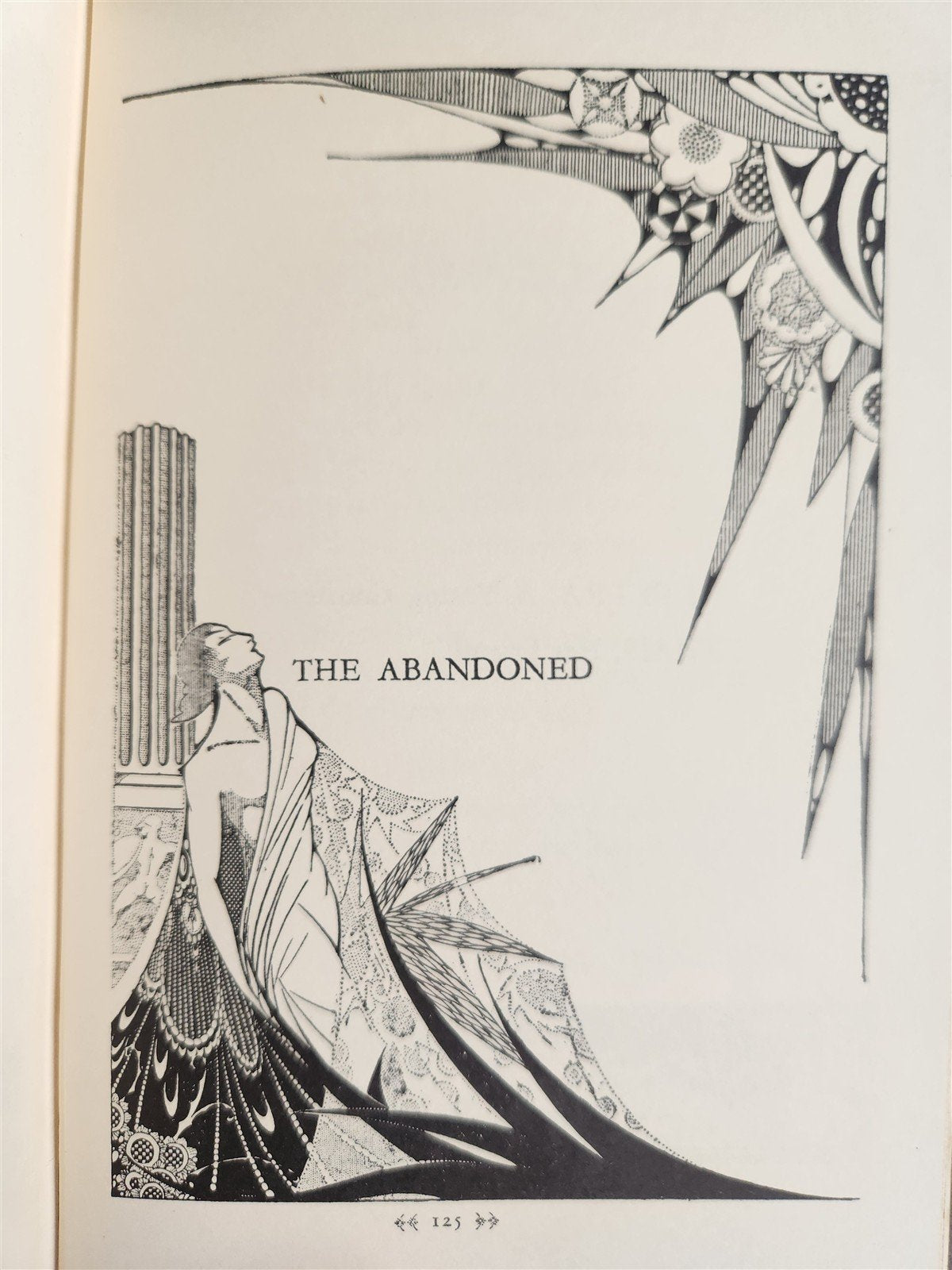 1920s EROTIC ART-DECO ILLUSTRATIONS PLEASURE of BEING BEATEN by LUCIAN antique