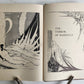 1920s EROTIC ART-DECO ILLUSTRATIONS PLEASURE of BEING BEATEN by LUCIAN antique