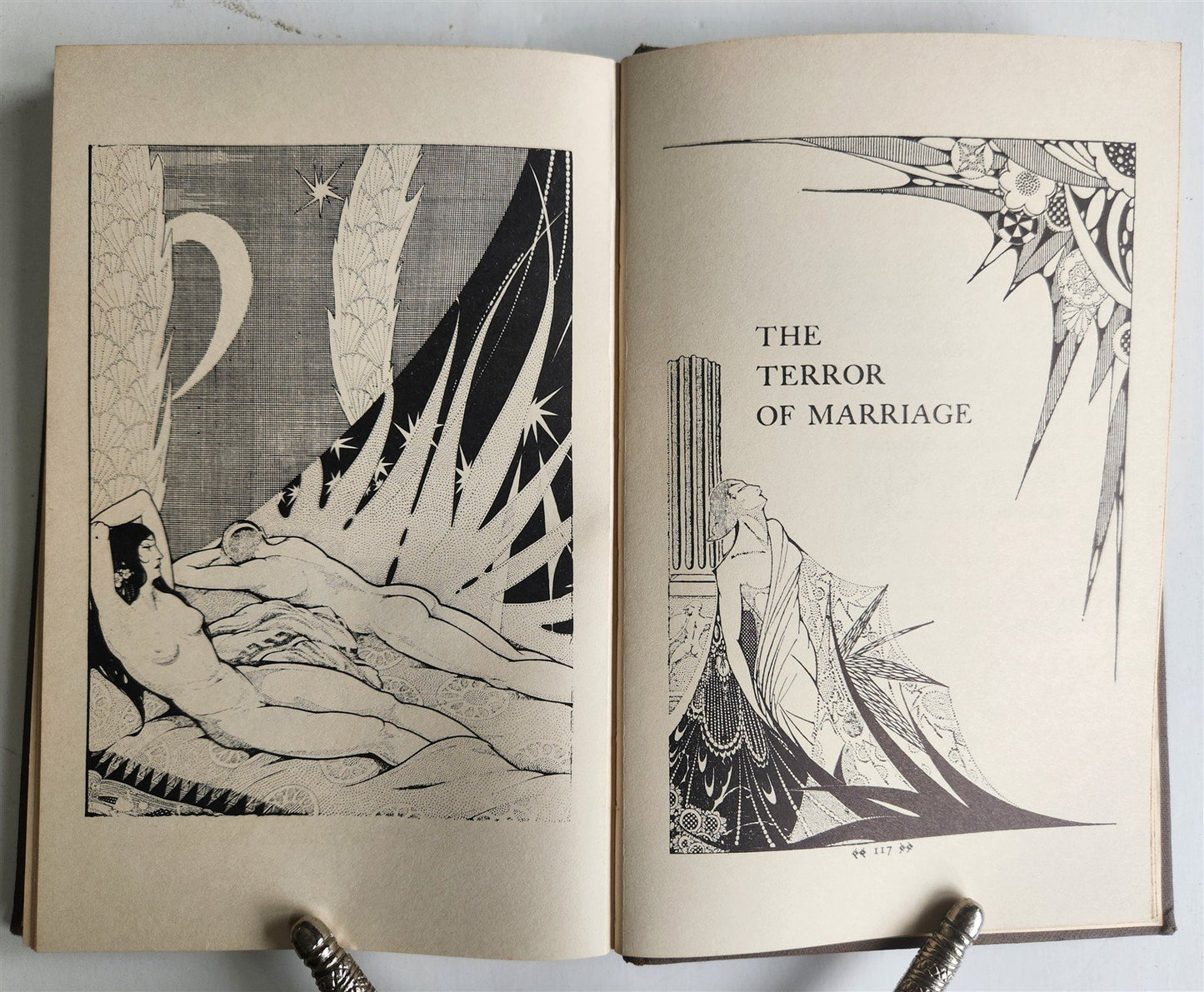 1920s EROTIC ART-DECO ILLUSTRATIONS PLEASURE of BEING BEATEN by LUCIAN antique