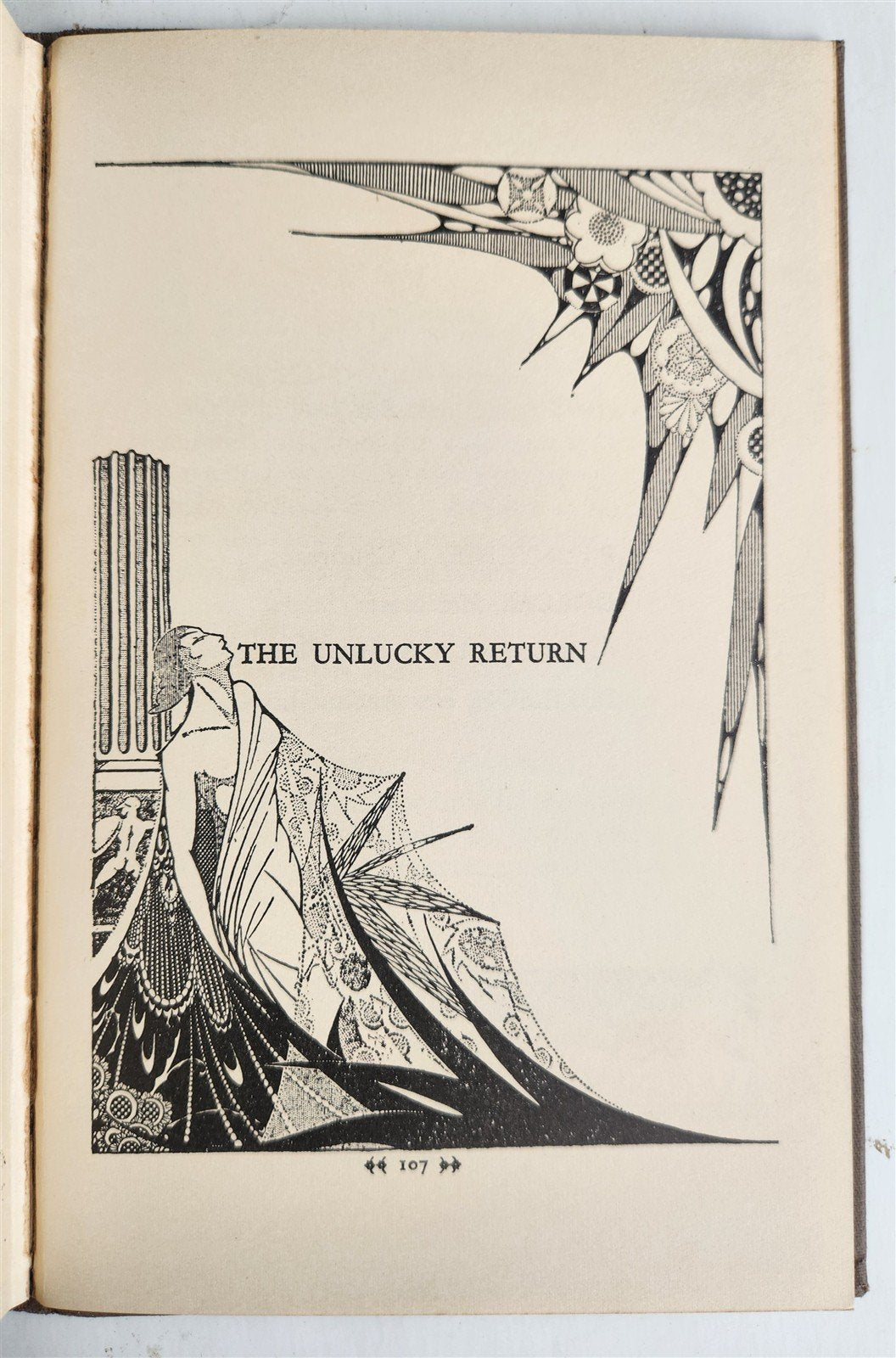 1920s EROTIC ART-DECO ILLUSTRATIONS PLEASURE of BEING BEATEN by LUCIAN antique