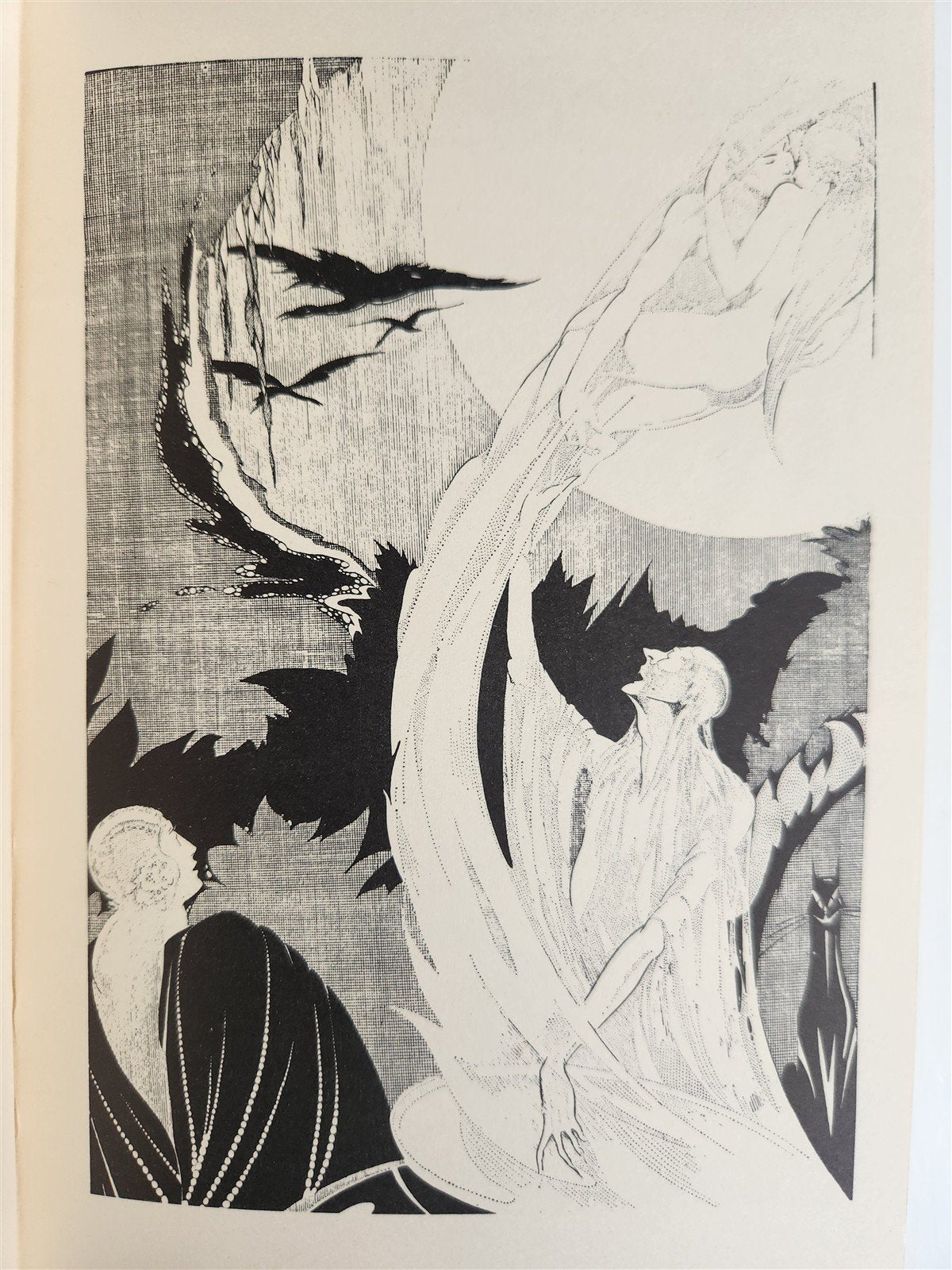 1920s EROTIC ART-DECO ILLUSTRATIONS PLEASURE of BEING BEATEN by LUCIAN antique