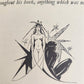 1920s EROTIC ART-DECO ILLUSTRATIONS PLEASURE of BEING BEATEN by LUCIAN antique