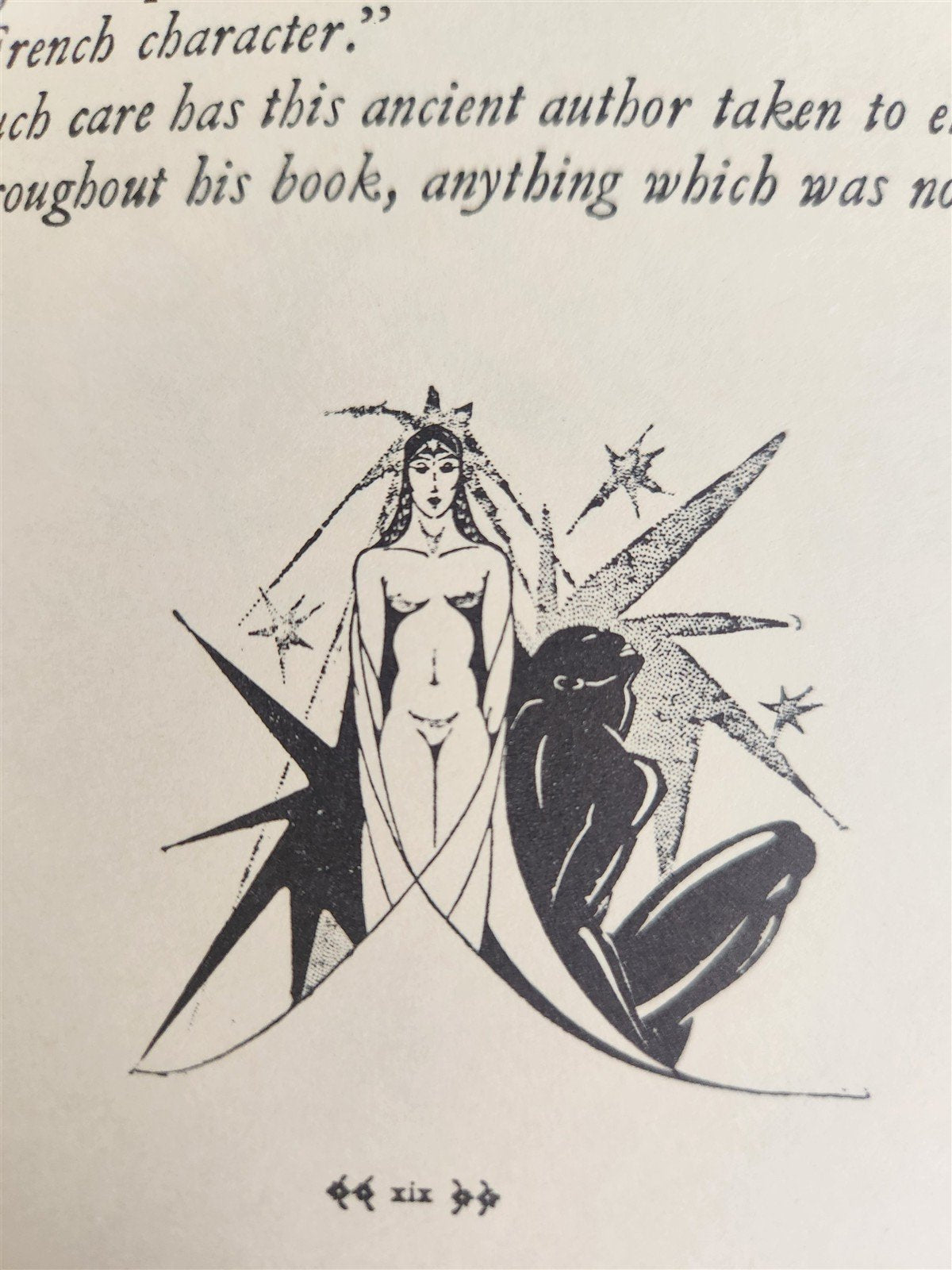 1920s EROTIC ART-DECO ILLUSTRATIONS PLEASURE of BEING BEATEN by LUCIAN antique