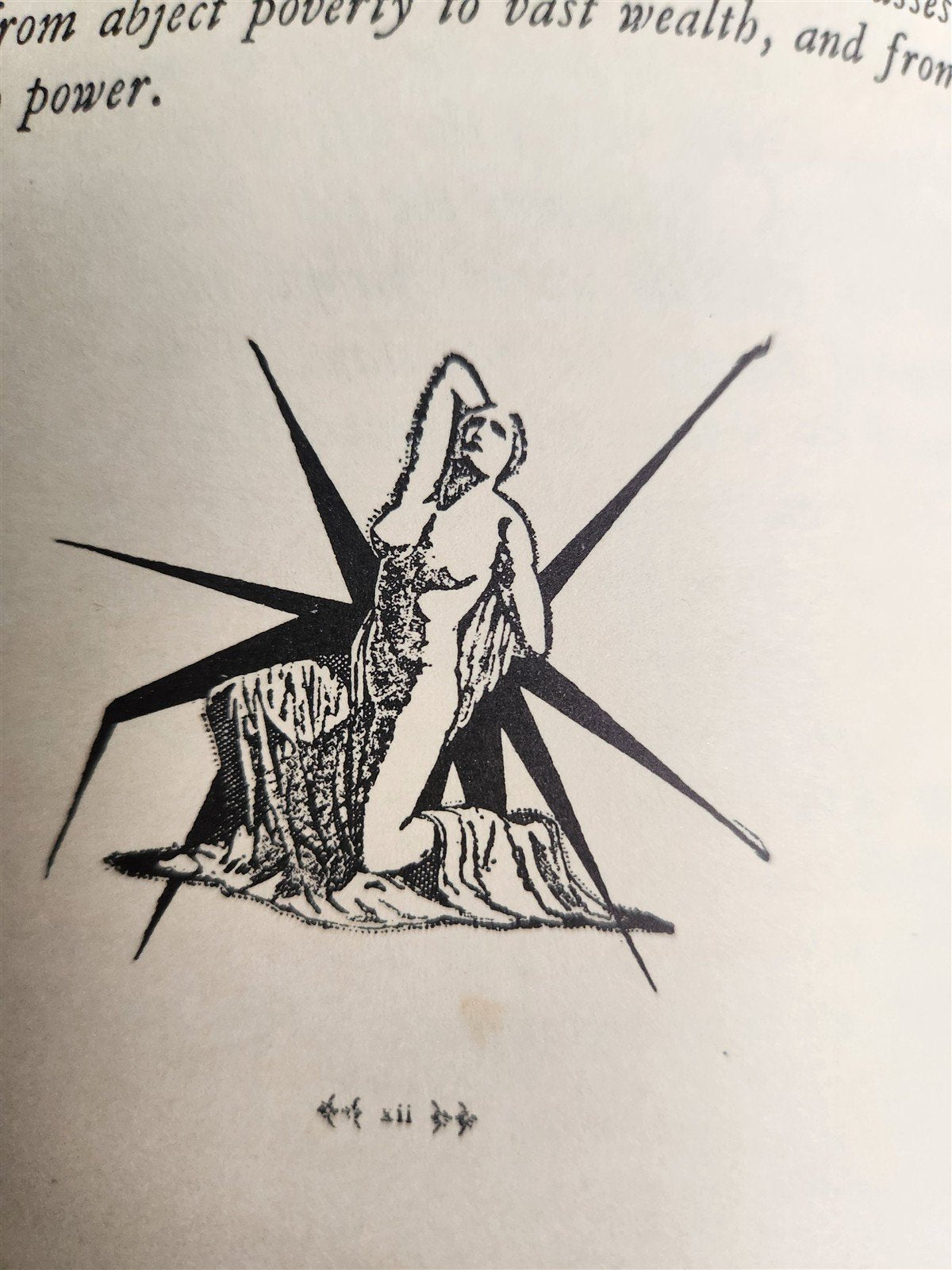 1920s EROTIC ART-DECO ILLUSTRATIONS PLEASURE of BEING BEATEN by LUCIAN antique
