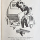 1920s EROTIC NOVEL HAPPY TEARS by NORMAN GRACE antique ILLUSTRATED by Alva Hurst