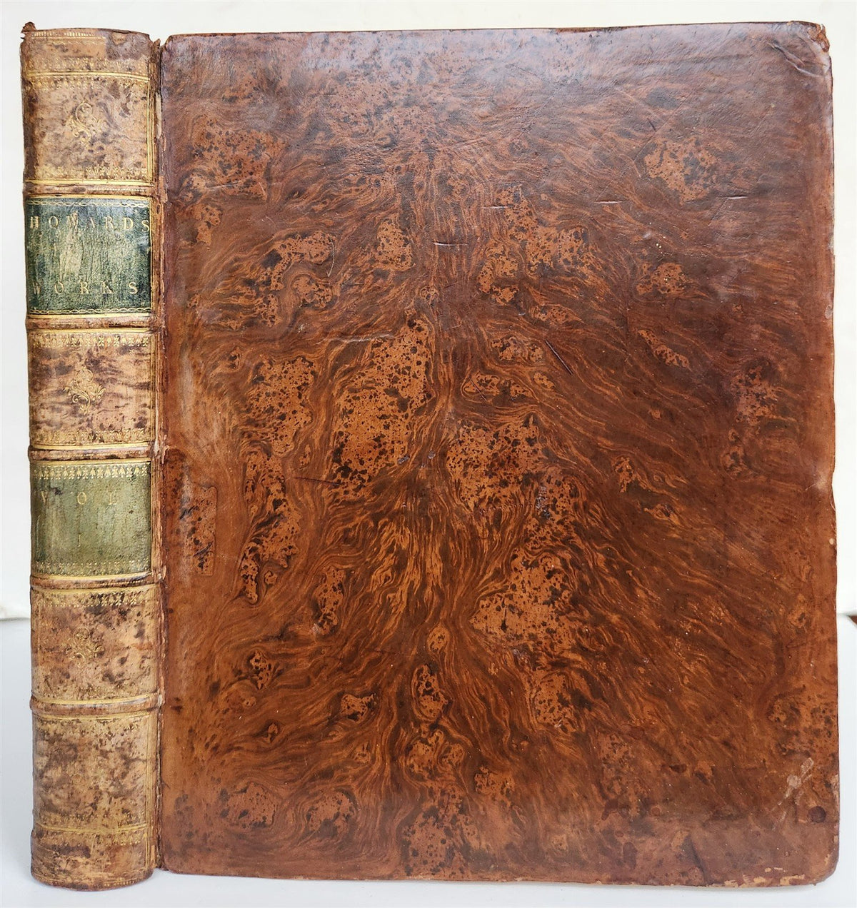1792 STATE of PRISONS in ENGLAND including Europe & Russia ANTIQUE illustrated